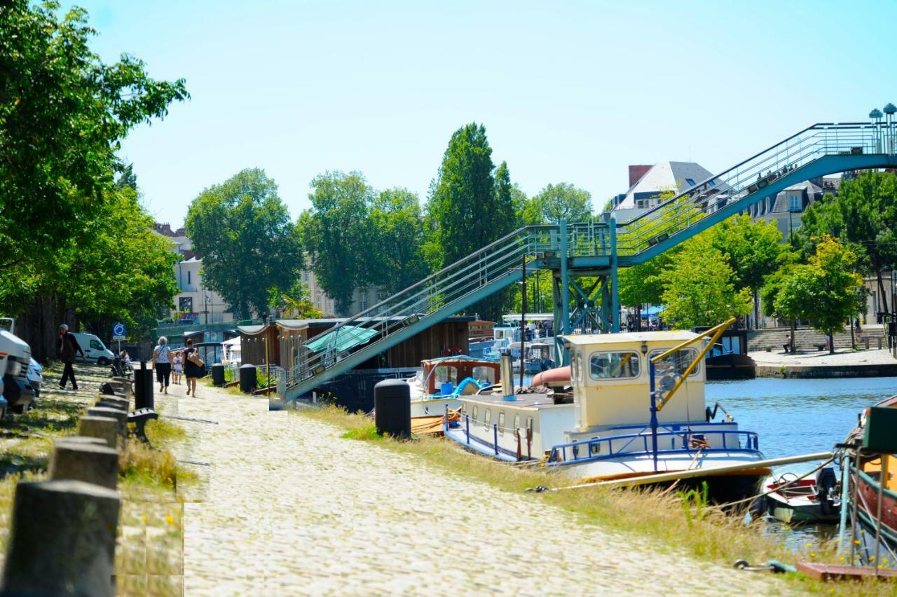 Appartamento L'Erdream Nantes Esterno foto