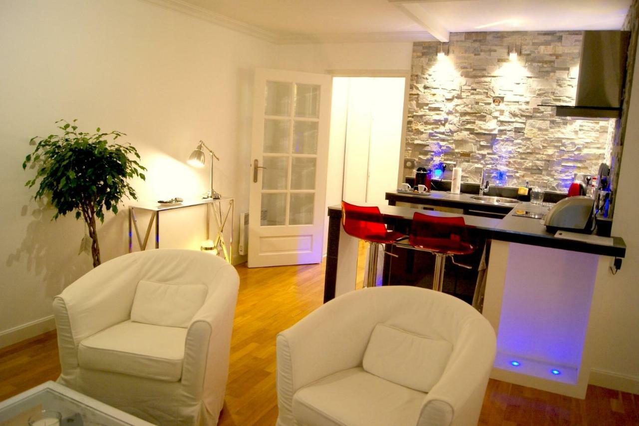 Appartamento L'Erdream Nantes Esterno foto